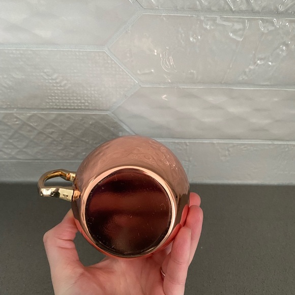 2/$20 ❤️ - HOME | Moscow Mule copper cup - Picture 2 of 3